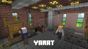 Block World 3D: El İşi & İnşa screenshot