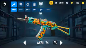 BLOCKFIELD - 5v5 nişancı screenshot