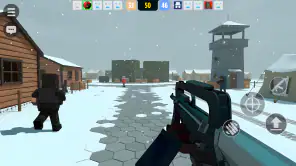BLOCKFIELD - 5v5 nişancı screenshot
