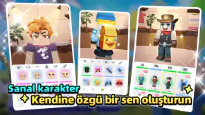 Blockman Go screenshot