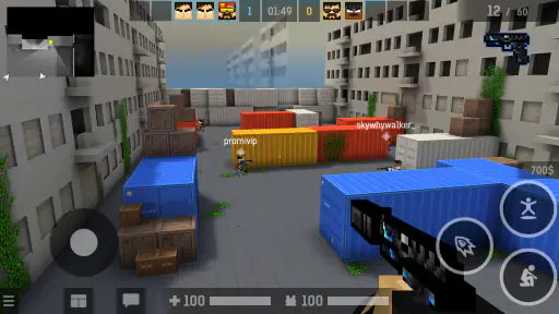 BLOCKPOST Mobile 7