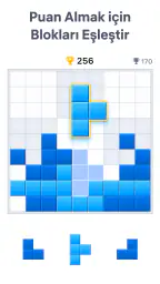 Blockudoku: Blok Bulmaca Oyunu 1