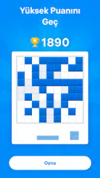 Blockudoku: Blok Bulmaca Oyunu 6