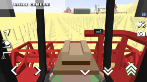 Blocky Farm Racing & Simulator screenshot