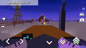 Blocky Farm Racing & Simulator screenshot