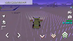 Blocky Farm Racing & Simulator screenshot