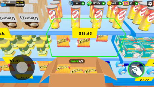 Blocky Supermarket Simulator 5