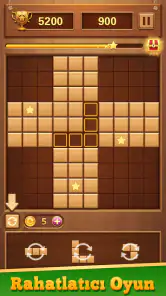 Blok Bulmaca Ahşap Blast screenshot