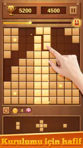 Blok Bulmaca Ahşap Blast screenshot