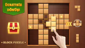 Blok Bulmaca Ahşap Blast screenshot