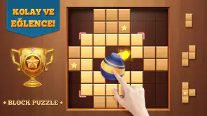 Blok Bulmaca Ahşap Blast screenshot