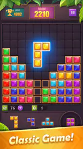 Blok Bulmaca Gem: Jewel Blast screenshot