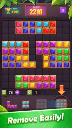 Blok Bulmaca Gem: Jewel Blast 3