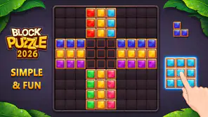 Blok Bulmaca Gem: Jewel Blast screenshot