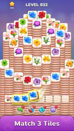 Blossom Master: Tile Matching 1