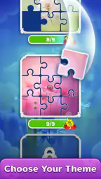 Blossom Master: Tile Matching 4