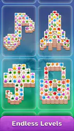 Blossom Master: Tile Matching 5