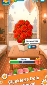Blossom Word: Kelime Arama screenshot