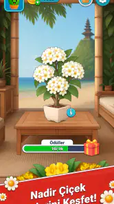 Blossom Word: Kelime Arama screenshot