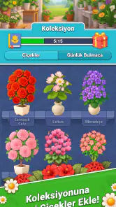 Blossom Word: Kelime Arama screenshot
