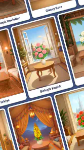Blossom Word: Kelime Arama screenshot