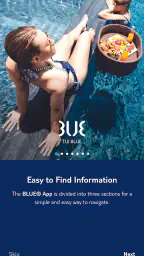 BLUE App 1