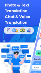 Blue Cat-Voice Translator 1