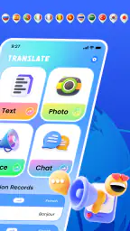 Blue Cat-Voice Translator 2