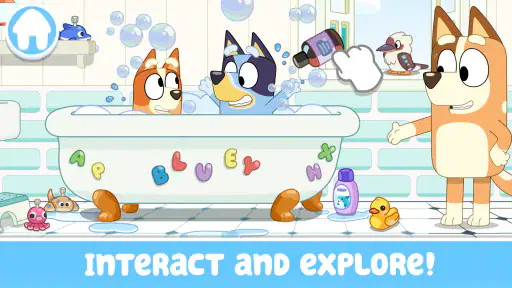 Bluey: Let's Play! 1