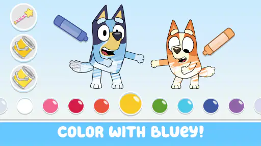 Bluey: Let's Play! 3
