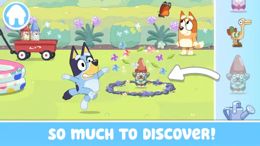 Bluey: Let's Play! 6