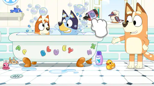 Bluey: Let's Play! 8