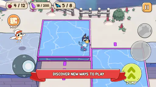 Bluey's Quest for The Gold Pen 5