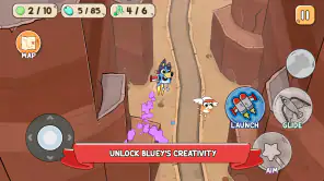 Bluey's Quest for The Gold Pen screenshot