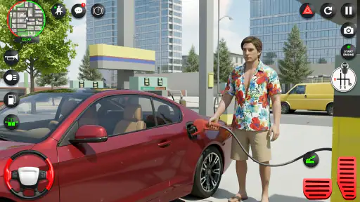 BMW oyunları araba - BMW oyunu 2