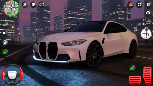 BMW oyunları araba - BMW oyunu 5
