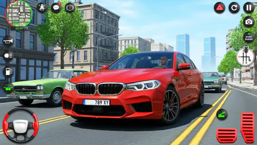 BMW oyunları araba - BMW oyunu 6