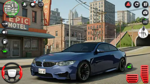BMW oyunları araba - BMW oyunu 8