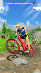 BMX Cycle Extreme Bicycle Game 2