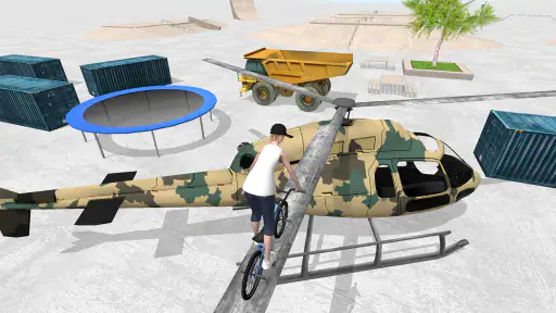 BMX Space 3