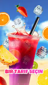 Boba Bubble Tea DIY İçmek Şaka screenshot