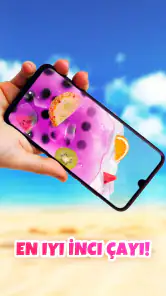 Boba Bubble Tea DIY İçmek Şaka screenshot