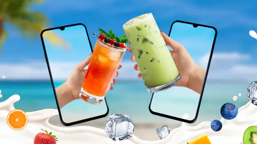 BOBA DIY™: Tasty Tea Simulator 5
