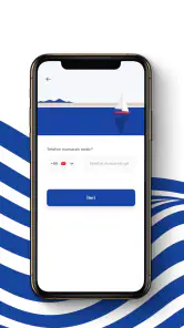 Bodrum App screenshot