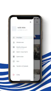 Bodrum App screenshot