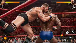 Bodybuilder Trainer Gym Fight screenshot
