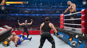 Bodybuilder Trainer Gym Fight screenshot
