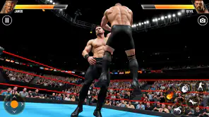 Bodybuilder Trainer Gym Fight screenshot