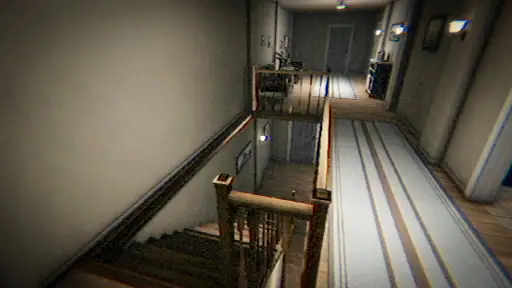 Boisvert Analog Horror Game 4