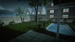 Boisvert Analog Horror Game screenshot